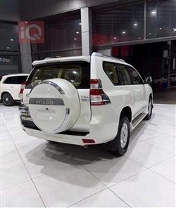 تويوتا لاندكروزر برادو